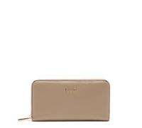 Liu Jo Caliwen Long Zip Wallet, Desert Taupe-71105, Taglia Unica, Minimalist