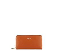 Liu Jo Caliwen Long Zip Wallet, Ginger Bread-81244, Taglia Unica, Minimalist