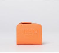 LIU JO Caliwen Saffiano Faux Leather Wallet - Size: OS - female
