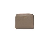Liu Jo Caliwen Short Zip Wallet, Desert Taupe-71105, Taglia Unica, Minimalist