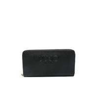 Liu-Jo Caliwen Wallet, Caliwen XL Zip Black, small medium, Casual
