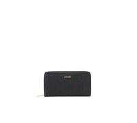 Liu-Jo Caliwen Wallet, Caliwen XL Zip Emb Black, small medium, Casual