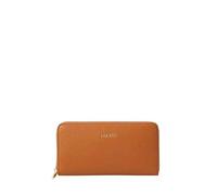 Liu-Jo Caliwen XL Zip Around Gold AS25LJ24 AA5155 E0058 Wallet, Bran, One size