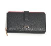 Liu Jo Caliwen XL Zip Around Wallet Black