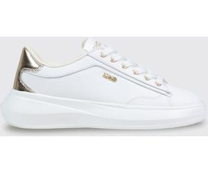 LIU JO Casper 01 Faux Leather Sneakers - Size: 40 - female