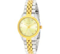Liu Jo Casual Tiny Women's Two Tone Steel Jubilee Mesh Watch TLJ2424, multi-coloured, Modern