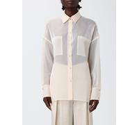 LIU JO Chiffon Shirt - Size: 44 - female