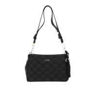 LIU JO Cirry Crossbody Bag Nero Dark Brown