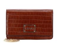 LIU JO clutch Natu Belt Bag Marsala