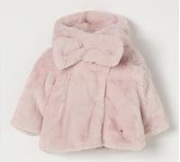 LIU JO Coat Kids color Pink - Size: 18M - female
