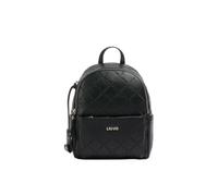LIU JO Comfortable, practical and spacious backpack with double zip closure. It has two internal pockets, one with zip. One front pocket with zip and adjustable shoulder straps 31 x 23 x 12 cm 22222