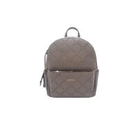 LIU JO Comfortable, practical and spacious backpack with double zip closure. It has two internal pockets, one with zip. One front pocket with zip and adjustable shoulder straps 31 x 23 x 12 cm, 71105