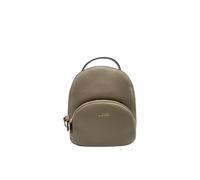 LIU JO Comfortable, practical and spacious backpack with zip closure. It has two internal pockets, one with zip and a front pocket with zip. It has comfortable and adjustable shoulder straps with