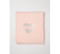 LIU JO Cotton Blanket With Printed LJ Monogram - Size: OS - unisex