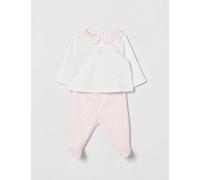 LIU JO Cotton Matching Set with Monogram - Size: 1M - unisex