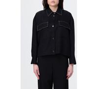 LIU JO Cotton Shirt - Size: 42 - female