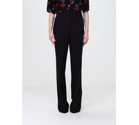 LIU JO Crepe Slim Fit Trousers - Size: 46 - female