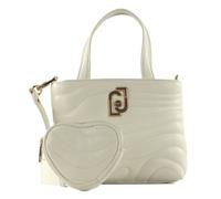 LIU JO cross body bag Achala Tote S Cream White