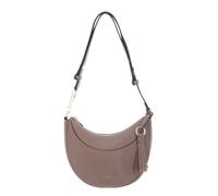 LIU JO cross body bag Cirry Hobo Bag M Mocha