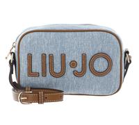 LIU JO cross body bag Ferielle Camera Case M Light Denim