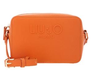 LIU JO cross body bag Halona ECS Camera Case M Arancio