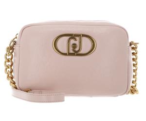 LIU JO cross body bag Lapuffy ECS Camera Case M Cipria