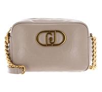 LIU JO cross body bag Lapuffy ECS Camera Case M Dark Sand