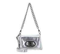 LIU JO cross body bag Lapuffy ECS Crossbody Bag S Silver