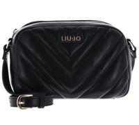 LIU JO cross body bag Lunny Camera Case S Nero