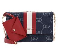 LIU JO cross body bag Manh Crossbody S Blu Denim