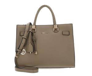 LIU JO cross body bag Manhattan ECS Tote Bag M Mud