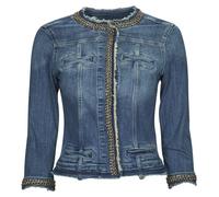 Liu Jo Denim jacket GIACCA KATE in Blue IT 42
