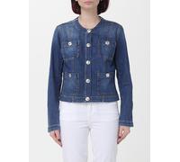 LIU JO Denim Jacket - Size: 46 - female