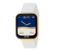 Liu Jo Voice women's smartwatch with microphone white SWLJ109