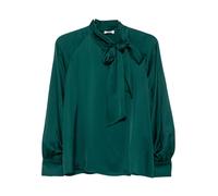 Liu Jo Dresses - female - Liu Jo - Blouses - Green - XL - Blouses & Shirts XL