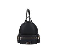 Liu Jo Evrim M Backpack, 8L, female, black