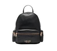Liu Jo Evrim M Backpack, 8L, female, black
