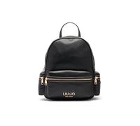 Liu Jo Evrim M Backpack, 8L, female, black