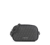 Liu Jo Evrim S | leather Crossbody bag | black