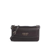 Liu Jo Evrim S | leather Crossbody bag | brown