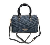 Liu Jo Evrim Satchel S Dress Blue BS26LJ02 AF6052 T379A Women's Bag Size: Medium