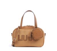 Liu Jo Ferielle M | leather Handbag | brown