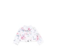 LIU JO floral jacket - White 9 mth-12 mth