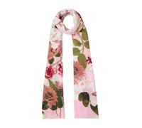 LIU JO Floral Print Stole 90 x 190 cm, 00005 Natural, stole
