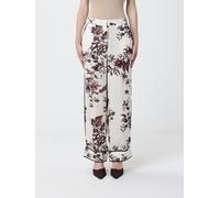 LIU JO Floral Print Viscose Palazzo Pants - Size: 42 - female
