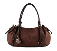 Liu Jo Ginesa Shoulder Bag L 50 cm brown