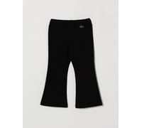 LIU JO Girls' Flared Jersey Trousers with Elasticated Waist - Size: 4 - female
