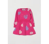 LIU JO Girl's Heart-Print Wool-Blend Knit Dress - Size: 18M - female