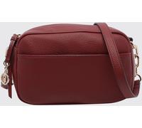 LIU JO Grained Faux Leather Mini Camera Bag with Strap - Size: OS - female