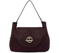 Liu Jo handbag cross body bag Gerona Top Handle Red Aubergine berry